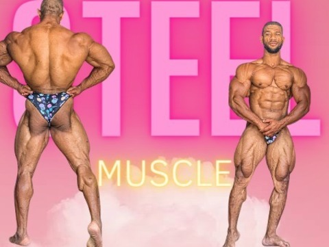 View STEEL MUSCLE (steelmuscle) OnlyFans 26 Photos and 31 Videos for free 

 picture 2