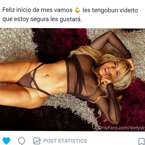 stefyvr (Estefania Vernaza) OnlyFans Leaked Pictures and Videos 

 picture 2