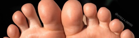 stella.demiefree (Stella Demie Feet) OnlyFans Leaked Pictures and Videos 

 picture 2
