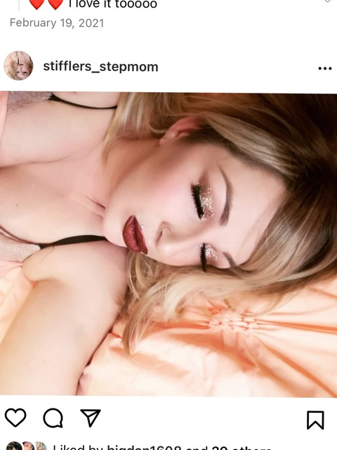 stifflersstepmom (Stifflers Step Mom) free OnlyFans Leaked Pictures & Videos 

 picture 2