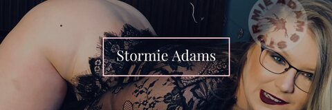 stormieadams93 OnlyFans Leaked 

 picture 2