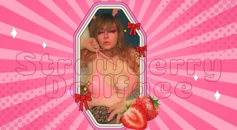 Get Free access to @strawberrydollface Leaked OnlyFans 

 picture 2