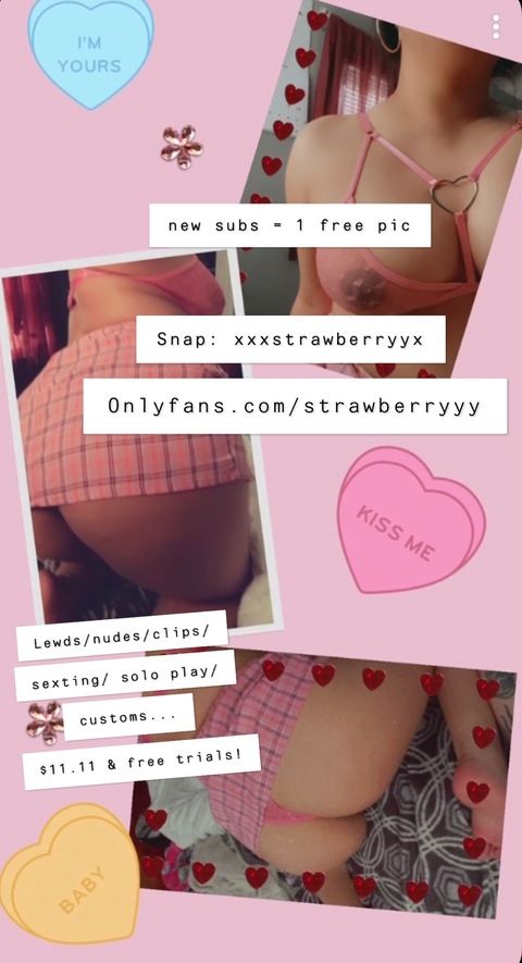 View strawberryyy (Strawberry🍰) OnlyFans 18 Photos and 4 Videos leaks 

 picture 2