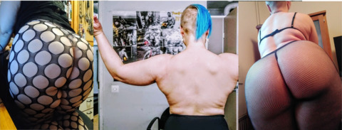 strongandnerdyfree (Nightfall 💪 NUDE POWERLIFTER FREE 💪) free OnlyFans Leaked Pictures & Videos 

 picture 2