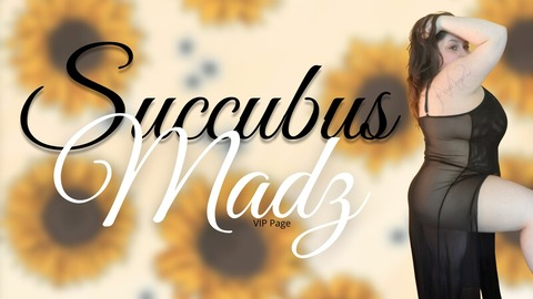 succubus_madz OnlyFans Leaked (12 Photos and 8 Videos) 

 picture 2