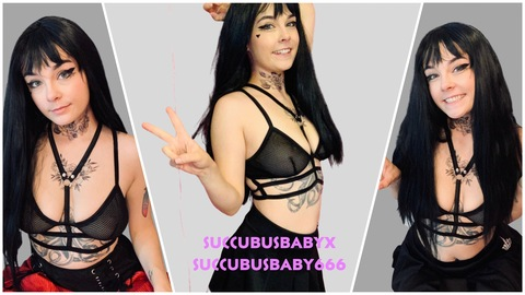 View succubusbabyx OnlyFans videos and photos for free 

 picture 2