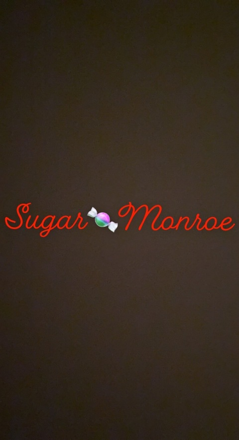View sugar_monroe OnlyFans content for free 

 picture 2