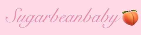 sugarbeanbaby OnlyFans Leaked Photos and Videos 

 picture 2
