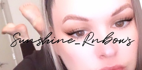 sunshine_rnbows (Sunshine_Rnbows) free OnlyFans Leaked Pictures and Videos 

 picture 2