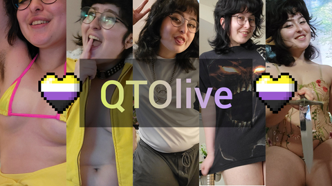 View supernaturalolive (QTOlive (They/Them)) OnlyFans 606 Photos and 141 Videos for free 

 picture 2