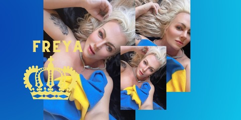 swedishdarling (Swedish Darling Freya) OnlyFans Leaked Pictures and Videos 

 picture 2