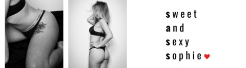 sweetandsexysophie OnlyFans Leak 

 picture 2