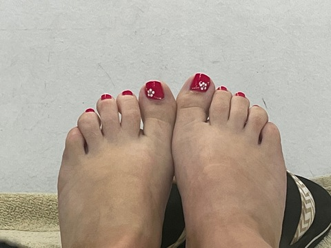 sweetsummerfeet OnlyFans Leaks 

 picture 2