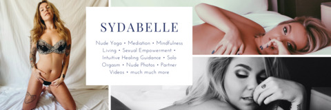 Onlyfans leaks sydabelle 

 picture 2