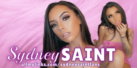 View sydneysaint (𝑆𝑦𝑑𝑛𝑒𝑦 𝑆𝑎𝑖𝑛𝑡) OnlyFans 352 Photos and 102 Videos gallery 

 picture 2