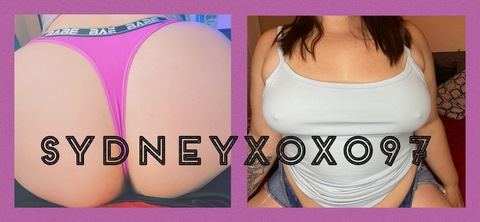 @sydneyxoxo97 leak Onlyfans photos free 

 picture 2