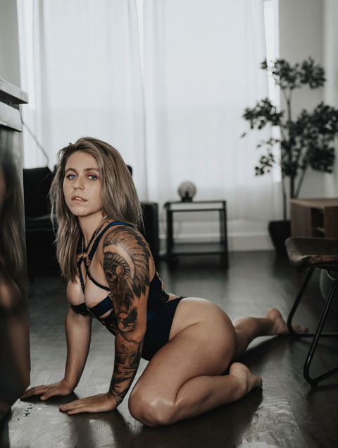 taleighaeichel OnlyFans Leaks 

 picture 2