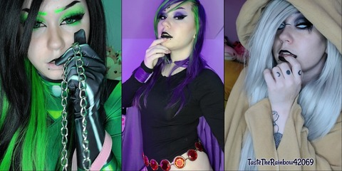 tastetherainbow42069 OnlyFans Leaks (225 Photos and 10 Videos) 

 picture 2