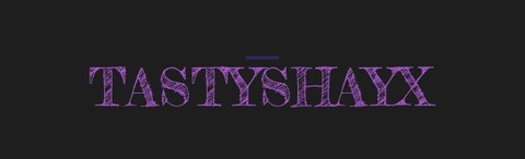 tastyshayy OnlyFans Leaks 

 picture 2