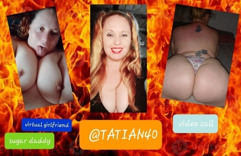 Download tatian40 OnlyFans videos and photos free 

 picture 2