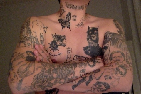 @tattedlatintwink leak Onlyfans gallery for free 

 picture 2