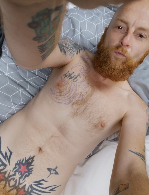 @tattooedgingercock leaked Onlyfans gallery free 

 picture 2