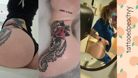 tattooedpeachyy OnlyFans Leaks (117 Photos and 106 Videos) 

 picture 2
