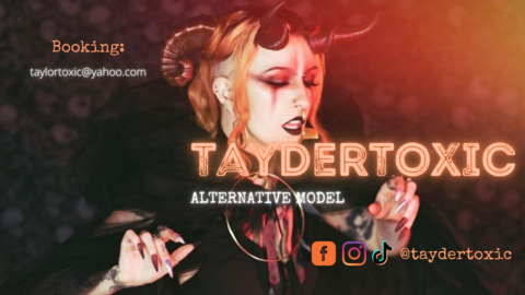 taydertoxic OnlyFans Leaks (383 Photos and 15 Videos) 

 picture 2