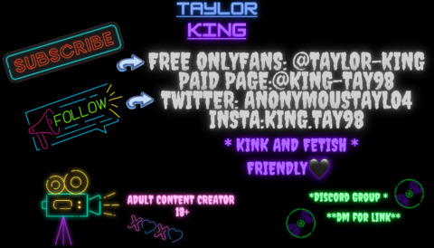 taylor-king (Taylor King) OnlyFans Leaked Videos and Pictures 

 picture 2