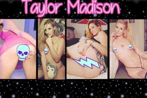 taylormadisonn420 OnlyFans Leak 

 picture 2