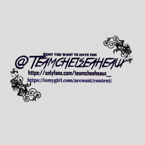 teamcheeheaux__ (Cheeheauxx) OnlyFans Leaked Content 

 picture 2