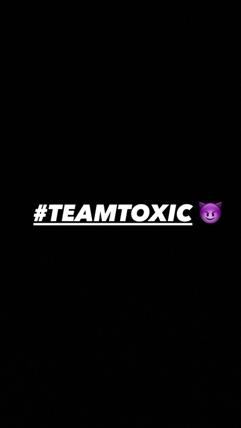 teamtoxic (subzerovixenVIP) OnlyFans Leaked Videos and Pictures 

 picture 2