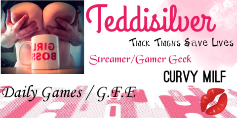teddisilver (Teddisilver 🐻🌺) OnlyFans Leaked Pictures & Videos 

 picture 2