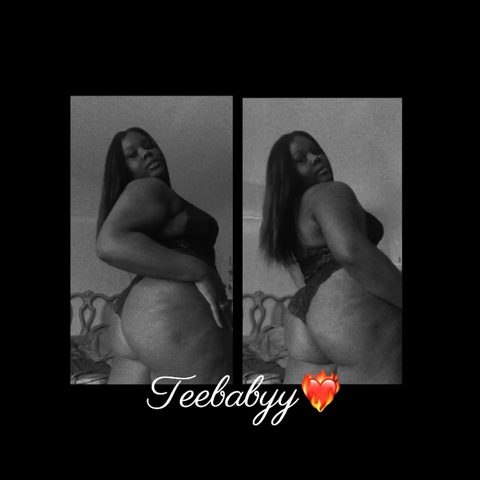 View TeeBabyLi❤️‍🔥 (teebabyyylii) OnlyFans 0 Photos and 13 Videos for free 

 picture 2