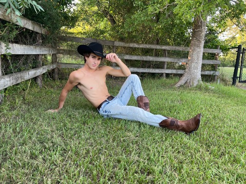 teencowboy OnlyFans Leaks 

 picture 2