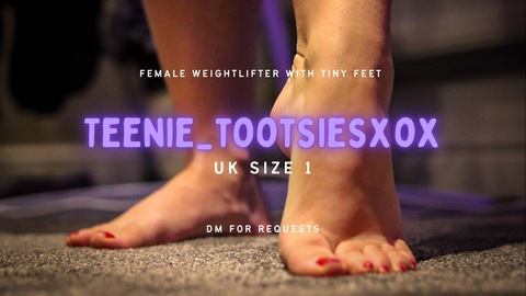 teenie_tootsiesxox OnlyFans Leaks 

 picture 2