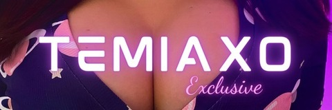temiaxo OnlyFans Leak 

 picture 2