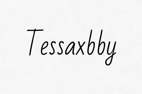 View tessaxbby OnlyFans videos and photos for free 

 picture 2