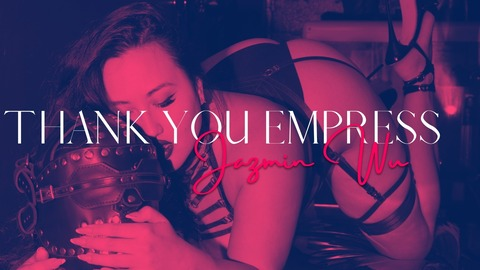 View Thank You Empress (thankyouempress) OnlyFans 670 Photos and 114 Videos gallery 

 picture 2