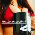 Onlyfans leak thathoenamedlexi 

 picture 1