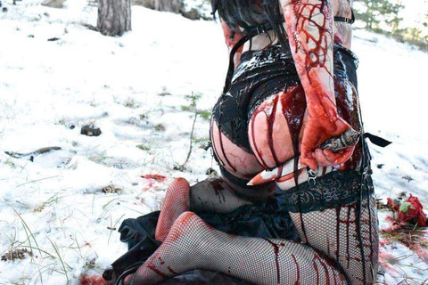 View Veda Holden (thatknifebitch69) OnlyFans 514 Photos and 0 Videos leaks 

 picture 2