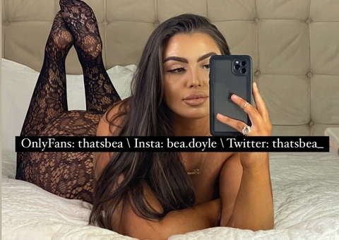 thatsbea (thatsbea) free OnlyFans Leaked Pictures & Videos 

 picture 2