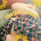 View thatsdelish OnlyFans videos and photos for free 

 picture 1