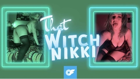 @thatwitchnikki leaked Onlyfans photos free 

 picture 2