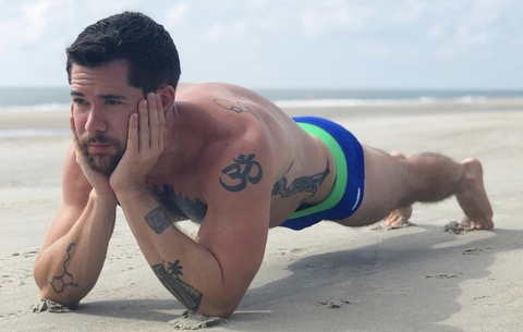 View thatyogafvcker OnlyFans content for free 

 picture 2