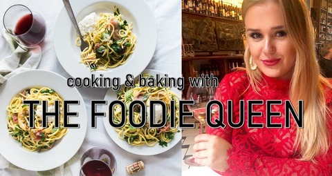 the_foodiequeen (The Foodie Queen 🍝👸🏼) free OnlyFans Leaked Videos and Pictures 

 picture 2