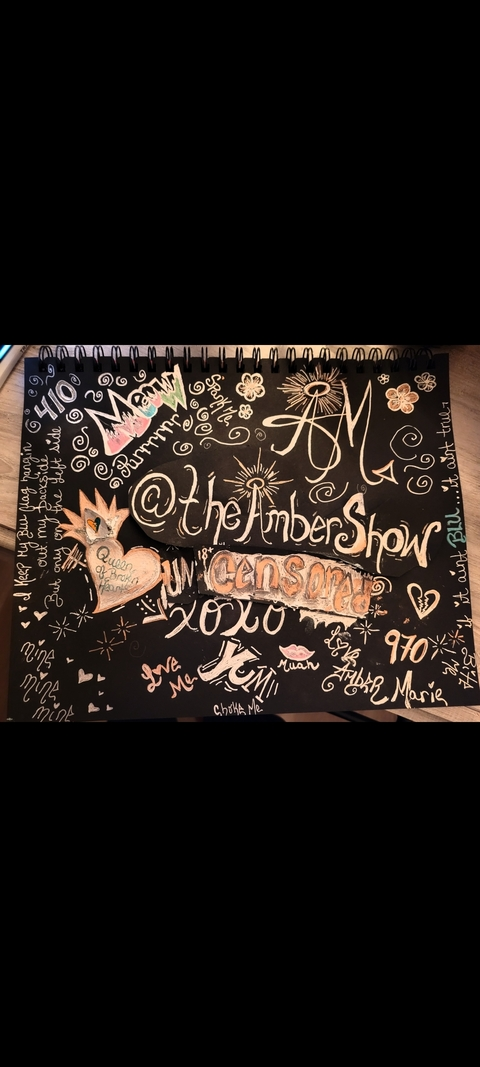 Free access to theambershowxoxo Leaks OnlyFans 

 picture 2