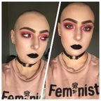 thebaldbeauty (Bald Beauty) OnlyFans Leaked Pictures and Videos 

 picture 1