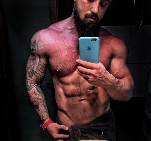 Get Free access to thebeardedbully Leaks OnlyFans 

 picture 2