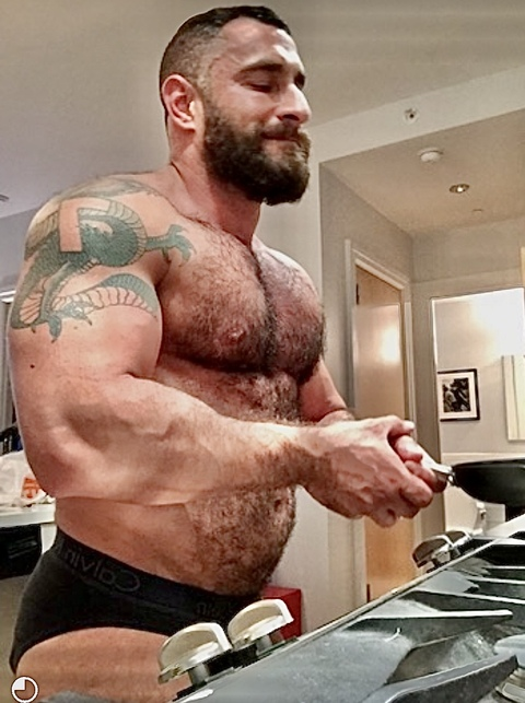 Free access to thebearnakedchef (Adrian DB) Leak OnlyFans 

 picture 2